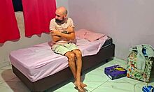 stepfather, why this unexpected night visit with huge cock?