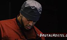 Is this teen beauty ready for hardcore bondage?