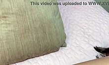 Little stepdaughter gives pov blowjob and fucks with cum all over her belly