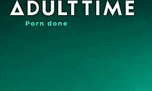 Perfect Teen 18+ Alyssa Bounty Tastes Her Own Ass After Hard Anal Fuck