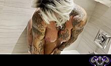 stacxxxs says enjoy brooke diesel in the shower