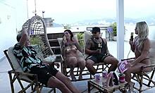 Compilados Do Casal Kobra No Bora Cast Com Bruna Carlos E Matheus Caetano - Parte 3 Watch On Sheer Red