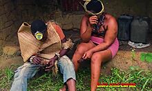 Stepmother Strips Naked And Gets Juicy Pussy Fucked Deep After Bush Hunt