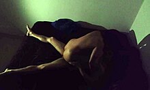 Surprising Step Uncle With Midnight Fuck On Security Camera.