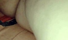 Perra Madura Se Masturba con Su Consolador