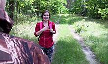 deutsche studentin tiny 18+ emily gets fucked by strangers on her way home ao