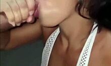 Best cumshots on real wives and young girls 😍💦