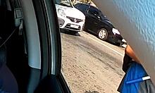 passageira safada entra no uber sem calcinha e motorista não resiste