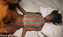 Please Dont Go In Too Deep Skinny Black Girl Begs Ebony General