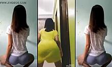 Skinny Big Ass Teen Filipina Sittie Ngilay