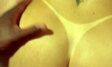 Brutal Sex With Sister-In-Law, She Begs For Cum At The End