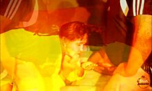 Klaudiaambergirl's Solo Masturbation Session Fills Her Mouth with Massive Cum Load