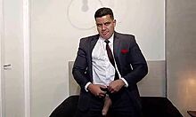 yuri gaúcho - big boss cumshot