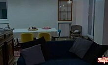 Sally rouquine sulfureuse gets filled like never before