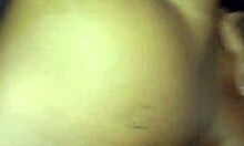 Mulata Marybombom takes huge load in pussy, might be pregnant