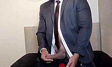 yuri gaúcho - big boss cumshot