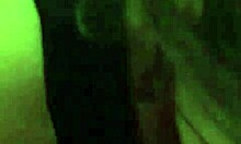 My wife came straight from work to suck my dick.