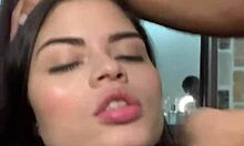 Best cumshots on real wives and young girls 😍💦