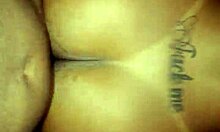 Mulata Marybombom takes huge load in pussy, might be pregnant