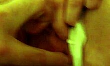 mrsjay says watch me insert these ping pong balls deep inside my homemade setup