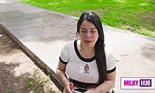 milf tetona builds confidence with my cock in this amateur encounter