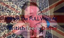 Giving 18 year old girlfriend quick facial cumshot