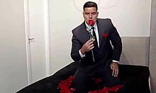 yuri gaúcho - big boss cumshot