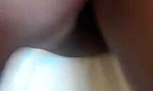 she stops rent payment after intense fucking session