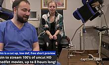 Ava Siren Submits in Corporate Slave Parody