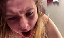 extreme public fucking in public place with big ass teen