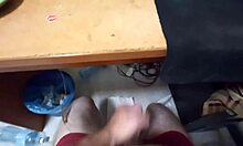 Ukrainian MILF starts with blowjob, rides cock, creampie, doggystyle, cum in mouth.