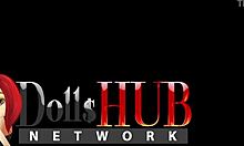 Hot teen girl masturbates in public gym!