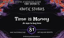 time is money: erotic audio for women eses81