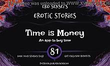 time is money: erotic audio for women eses81