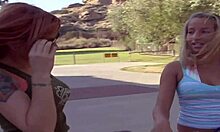 Teen Lesbians Know How To Lick And Finger Each Other!