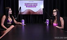 compilados da didy reis cast com tifany rocha parte 2 watch on sheer red