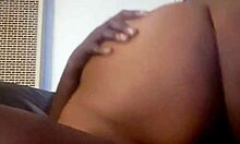 riding massive black cock