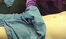 my stepmother punished me for jerking off with finger in urethra and strapon in ass part 1