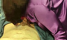 my stepmother punished me for jerking off with finger in urethra and strapon in ass part 1