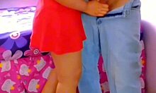 Que Rico Cogidon Me Dió El Vecino Casado De Alado En Su Propia Casa Y Cama Le Saque Toda La Leche Hasta La Última Gota