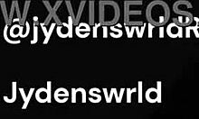 destroying friend's tight pussy