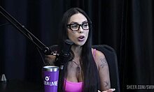 compilados da didy reis cast com tifany rocha parte 2 watch on sheer red