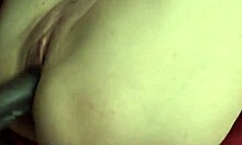 granny adriana love gapes her asshole open and pushes his jizz out!