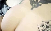 i got dominated and fucked hard by a muscular man with huge cock as a petite teen