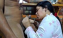 Latina Stepmom Seduces Stepson with Passionate Fuck