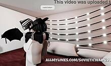 Liz gets filled by a follower at home 😏