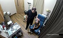 Ava Siren Submits in Corporate Slave Parody