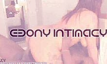 Ebony Intimacy Starring Bella Love and Bones Montana