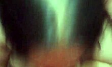 LA GUARRA DE MI VECINA ME CHUPA LA POLLA Y ME SÚPLICA QUE LE DE MI LECHE EN SU CARA