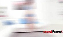 petite teen slut mina first interracial with huge dicks.